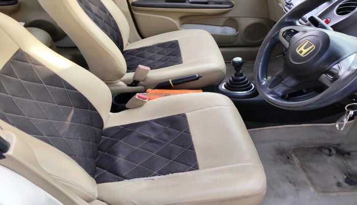 2012 Honda Brio S MT, CNG, Manual, 1,44,045 km, interior