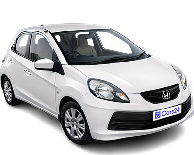 2012 Honda Brio - Hatchback - CNG - Manual - ₹1.42 lakh