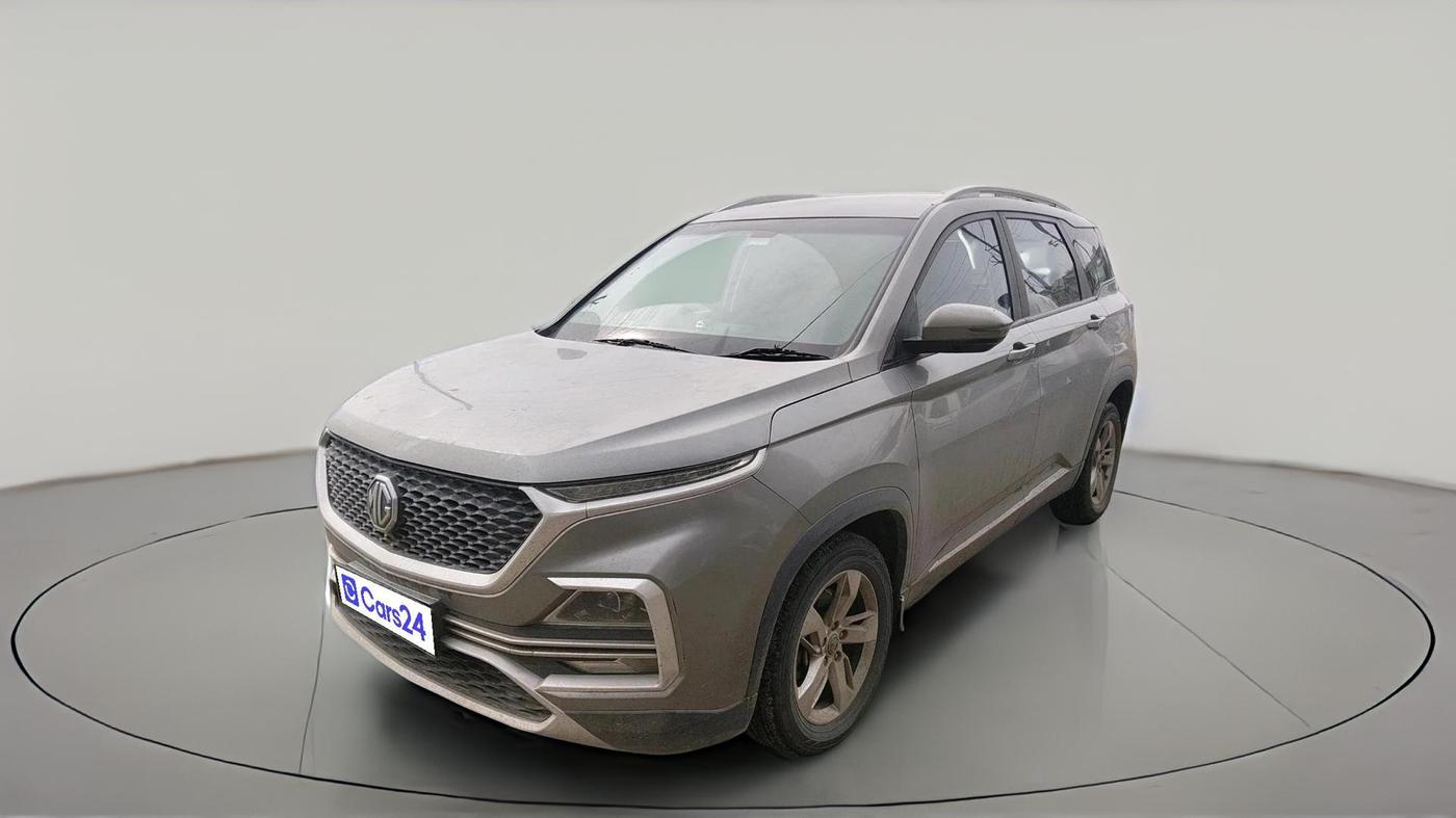 2020 MG HECTOR SUPER 2.0 DIESEL, Diesel, Manual, 83,832 km, exterior