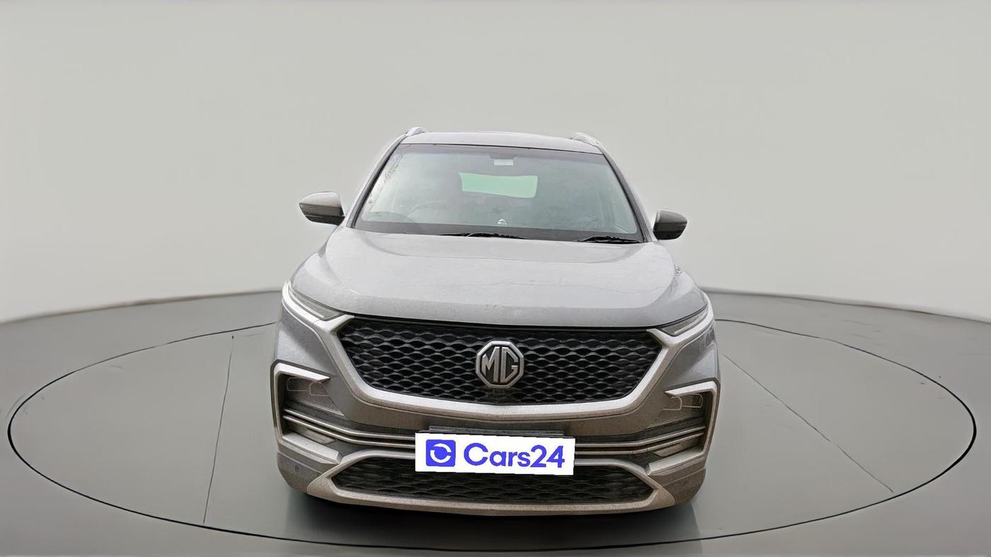 2020 MG HECTOR SUPER 2.0 DIESEL, Diesel, Manual, 83,832 km, exterior