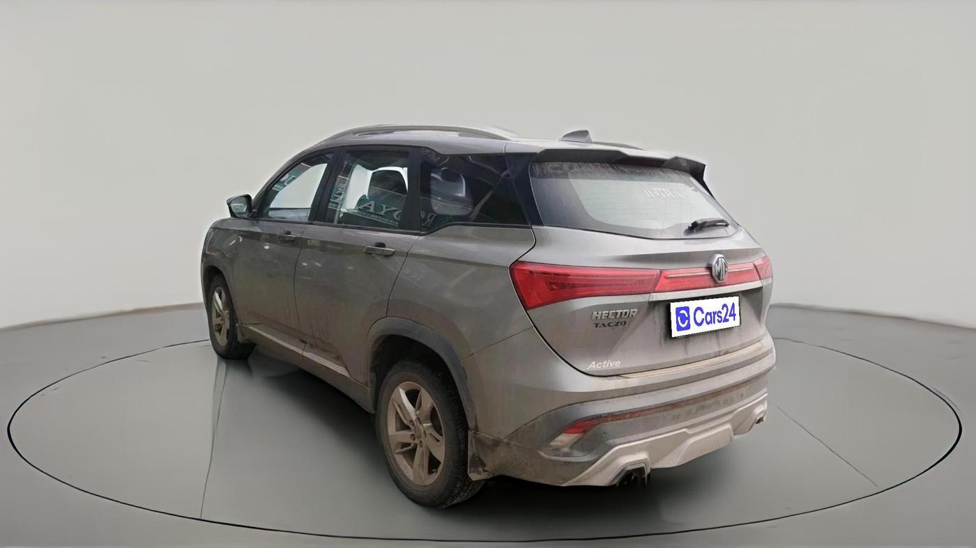 2020 MG HECTOR SUPER 2.0 DIESEL, Diesel, Manual, 83,832 km, exterior