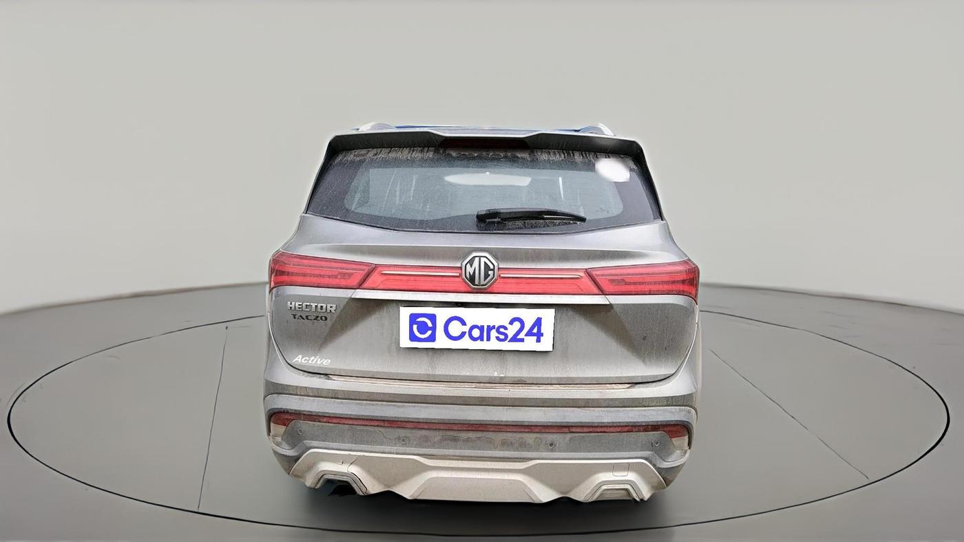 2020 MG HECTOR SUPER 2.0 DIESEL, Diesel, Manual, 83,832 km, exterior