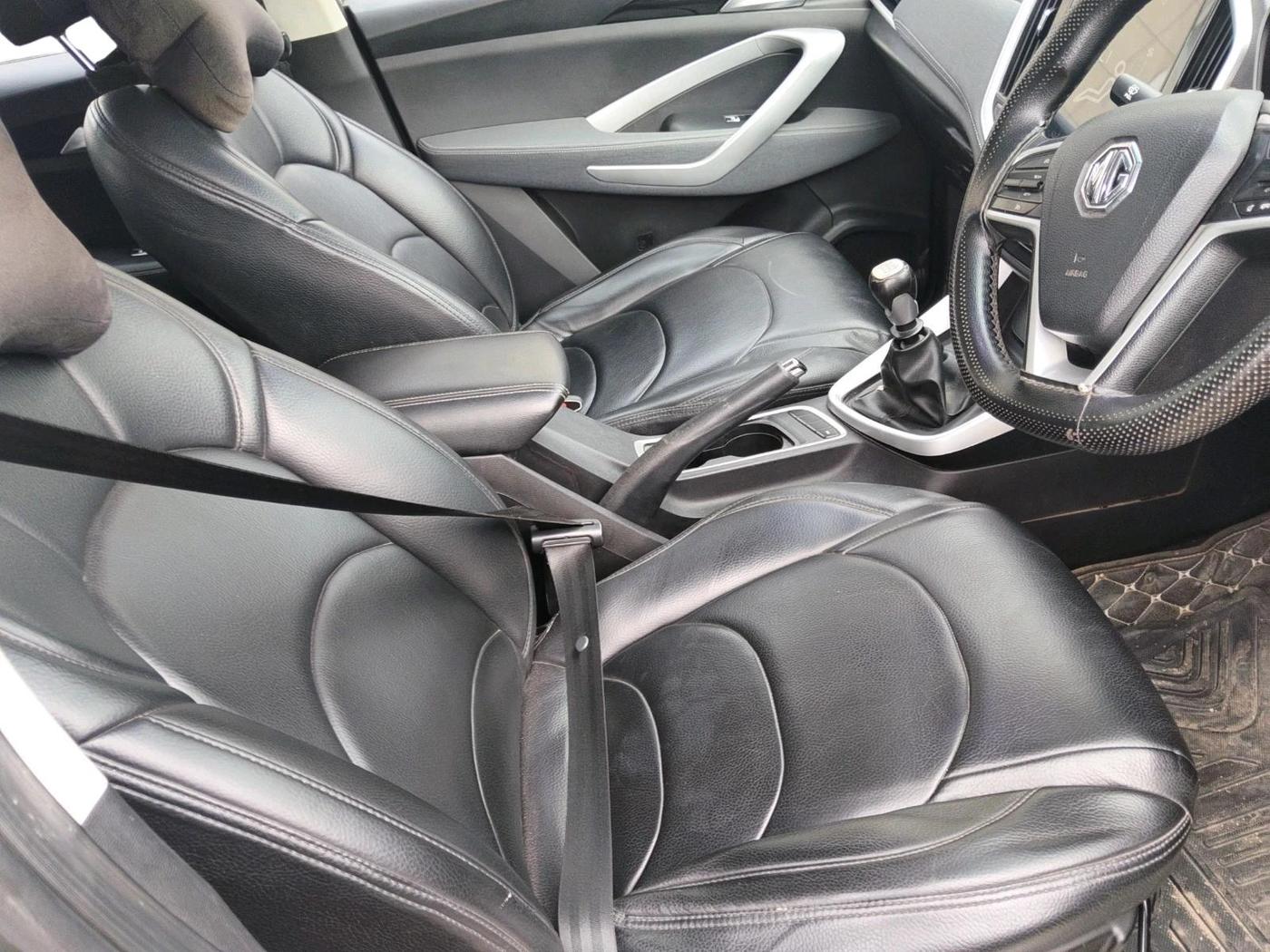 2020 MG HECTOR SUPER 2.0 DIESEL, Diesel, Manual, 83,832 km, interior