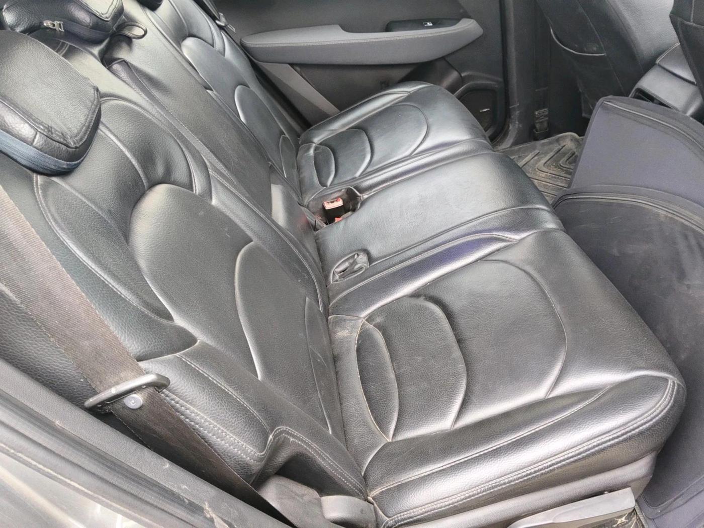 2020 MG HECTOR SUPER 2.0 DIESEL, Diesel, Manual, 83,832 km, interior