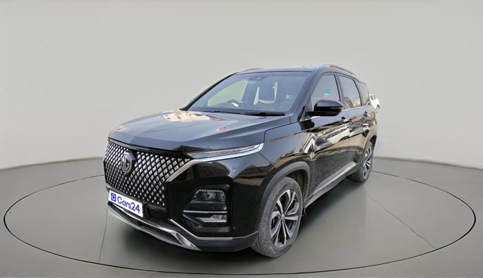2024 MG HECTOR PLUS SAVVY PRO 1.5 TURBO CVT 6 STR, Petrol, Automatic, 22,001 km, exterior