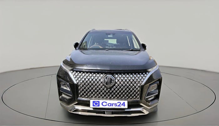 2024 MG HECTOR PLUS SAVVY PRO 1.5 TURBO CVT 6 STR, Petrol, Automatic, 22,001 km, exterior
