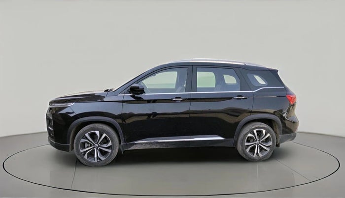 2024 MG HECTOR PLUS SAVVY PRO 1.5 TURBO CVT 6 STR, Petrol, Automatic, 22,001 km, exterior