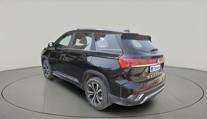 2024 MG HECTOR PLUS SAVVY PRO 1.5 TURBO CVT 6 STR, Petrol, Automatic, 22,001 km, exterior