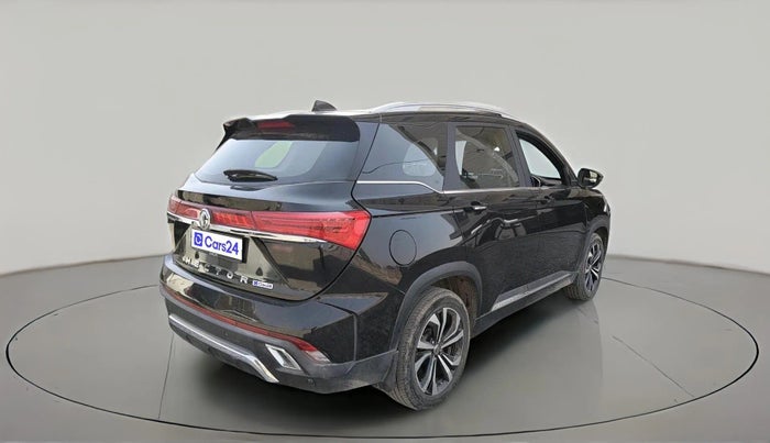 2024 MG HECTOR PLUS SAVVY PRO 1.5 TURBO CVT 6 STR, Petrol, Automatic, 22,001 km, exterior