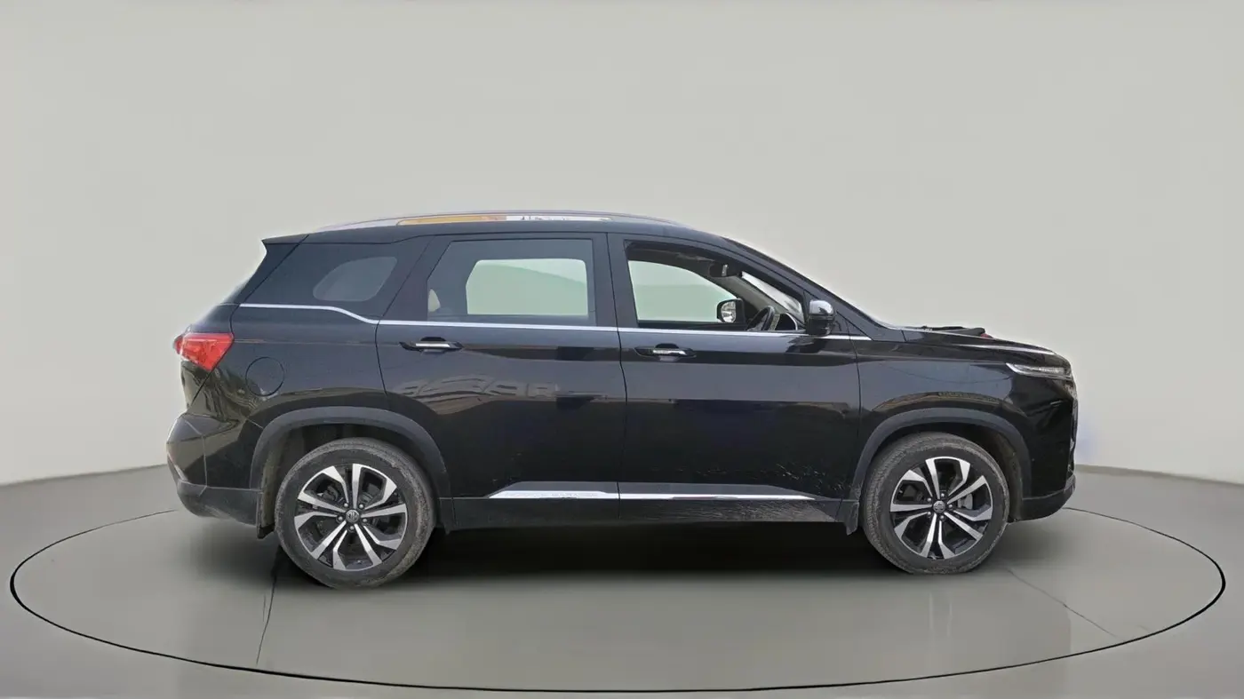 2024 MG HECTOR PLUS SAVVY PRO 1.5 TURBO CVT 6 STR, Petrol, Automatic, 22,001 km, exterior