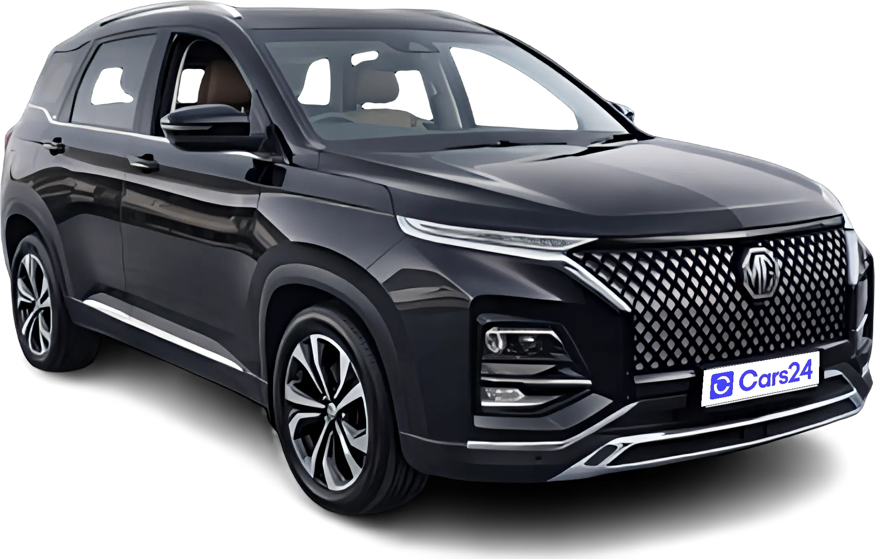 2024 MG HECTOR PLUS - SUV - Petrol - Automatic - ₹15.70 lakh