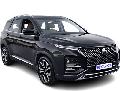 2024 MG HECTOR PLUS - SUV - Petrol - Automatic - ₹15.70 lakh