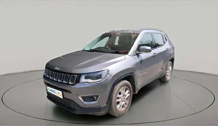 2018 Jeep Compass LIMITED 2.0 DIESEL, Diesel, Manual, 1,15,497 km, exterior