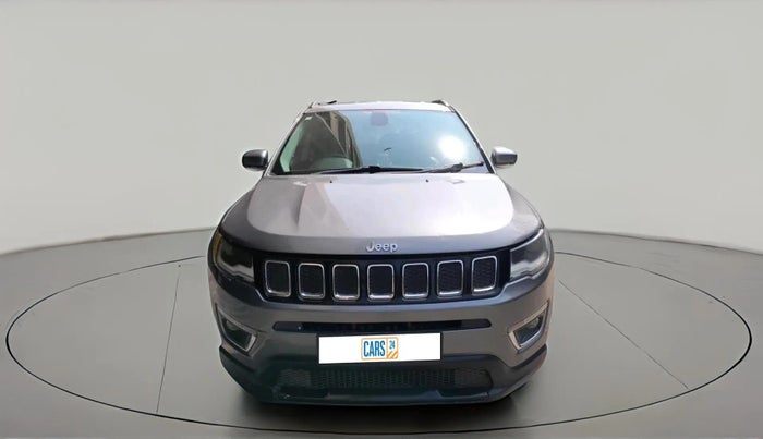 2018 Jeep Compass LIMITED 2.0 DIESEL, Diesel, Manual, 1,15,497 km, exterior