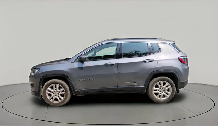 2018 Jeep Compass LIMITED 2.0 DIESEL, Diesel, Manual, 1,15,497 km, exterior