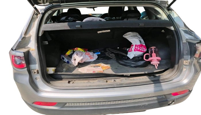 2018 Jeep Compass LIMITED 2.0 DIESEL, Diesel, Manual, 1,15,497 km, exterior