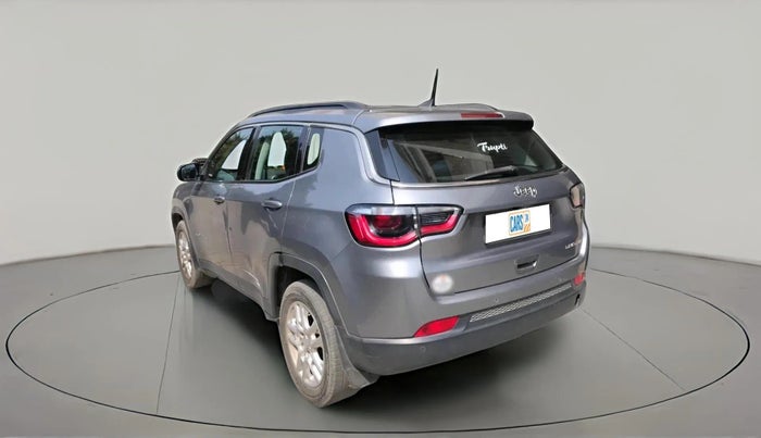 2018 Jeep Compass LIMITED 2.0 DIESEL, Diesel, Manual, 1,15,497 km, exterior