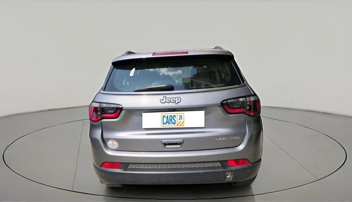 2018 Jeep Compass LIMITED 2.0 DIESEL, Diesel, Manual, 1,15,497 km, exterior