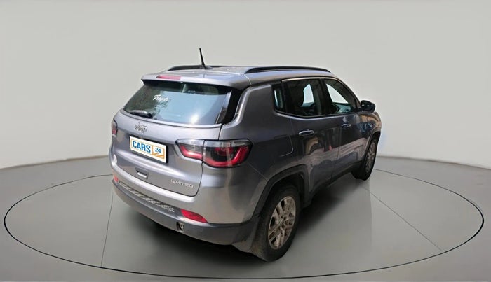 2018 Jeep Compass LIMITED 2.0 DIESEL, Diesel, Manual, 1,15,497 km, exterior