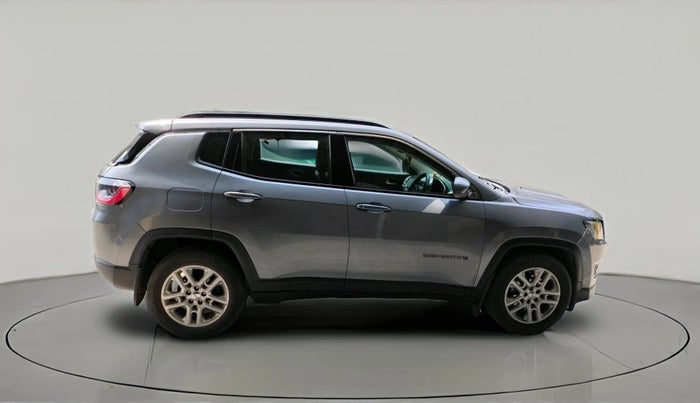 2018 Jeep Compass LIMITED 2.0 DIESEL, Diesel, Manual, 1,15,497 km, exterior