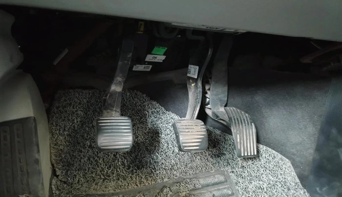 2018 Jeep Compass LIMITED 2.0 DIESEL, Diesel, Manual, 1,15,497 km, interior