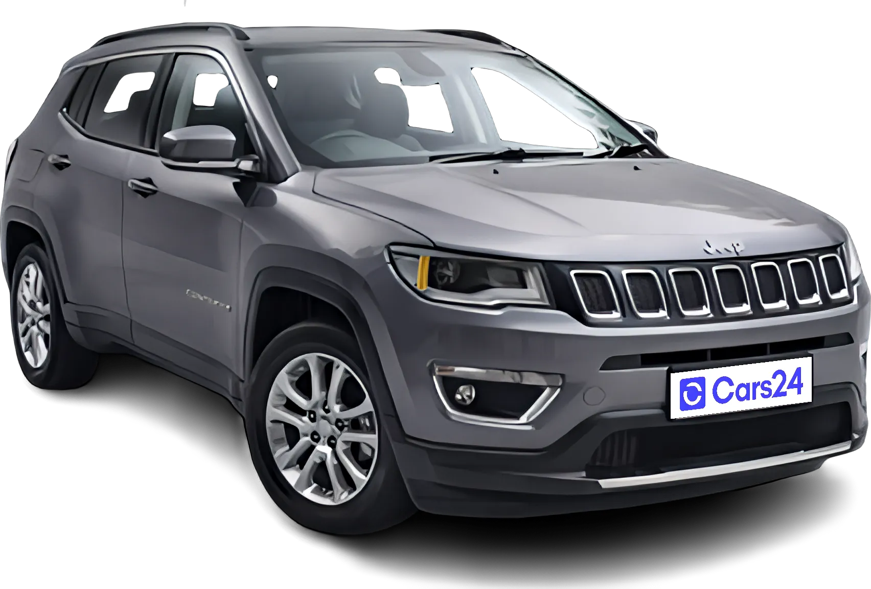 2018 Jeep Compass - SUV - Diesel - Manual - ₹6.50 lakh