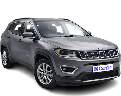 2018 Jeep Compass - SUV - Diesel - Manual - ₹6.50 lakh