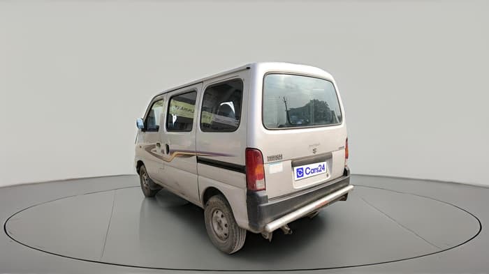 2012 Maruti Eeco 5 STR WITH A/C+HTR, CNG, Manual, 2,04,419 km, exterior