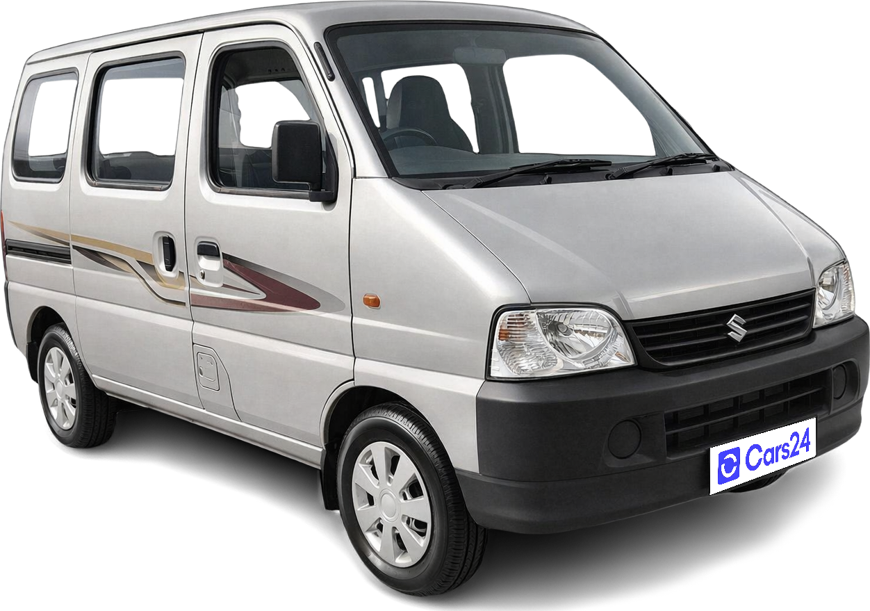 2012 Maruti Eeco - SUV - CNG - Manual - ₹1.70 lakh