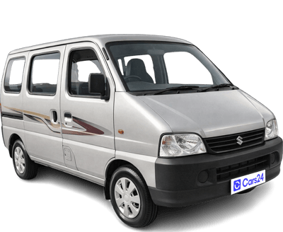 2012 Maruti Eeco - SUV - CNG - Manual - ₹1.70 lakh
