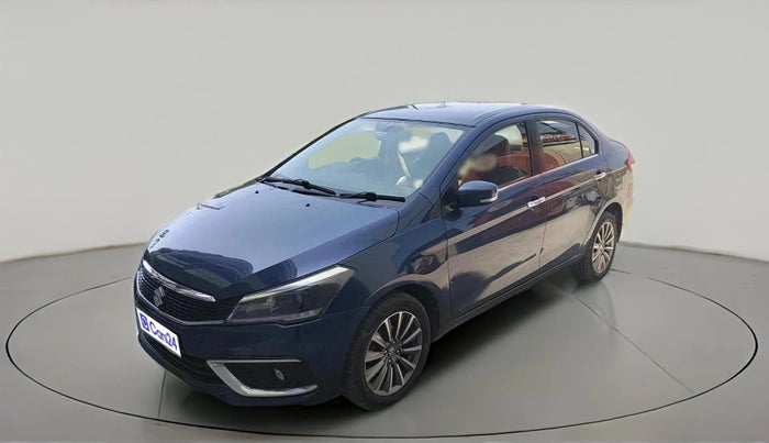 2021 Maruti Ciaz ALPHA 1.5 SHVS PETROL, Petrol, Manual, 68,334 km, exterior