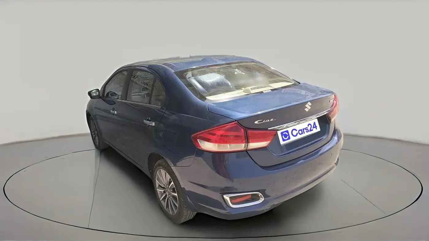 2021 Maruti Ciaz ALPHA 1.5 SHVS PETROL, Petrol, Manual, 68,334 km, exterior