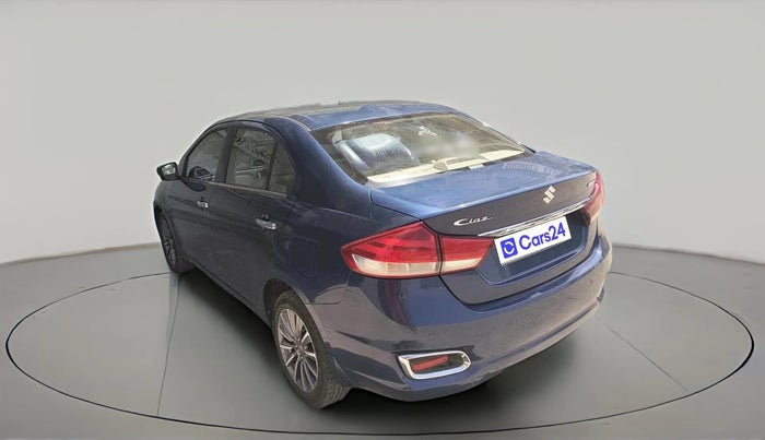 2021 Maruti Ciaz ALPHA 1.5 SHVS PETROL, Petrol, Manual, 68,334 km, exterior