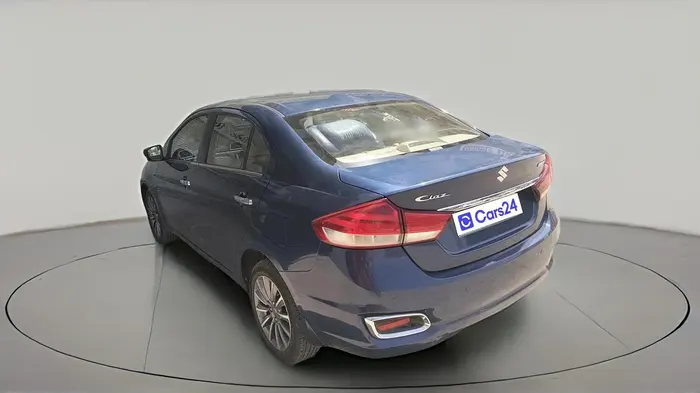 2021 Maruti Ciaz ALPHA 1.5 SHVS PETROL, Petrol, Manual, 68,334 km, exterior