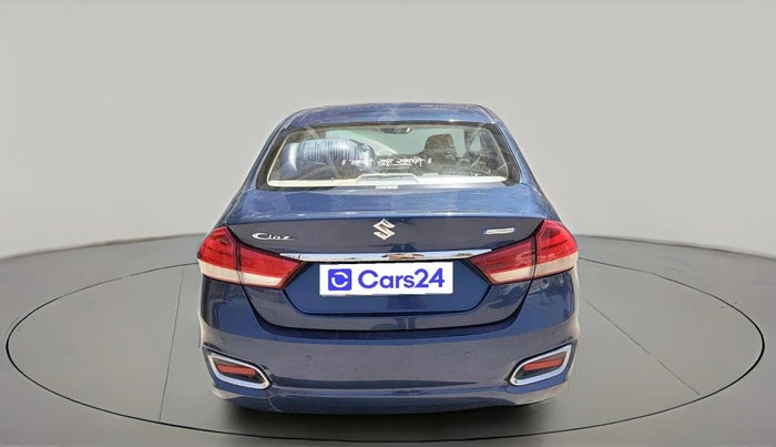 2021 Maruti Ciaz ALPHA 1.5 SHVS PETROL, Petrol, Manual, 68,334 km, exterior