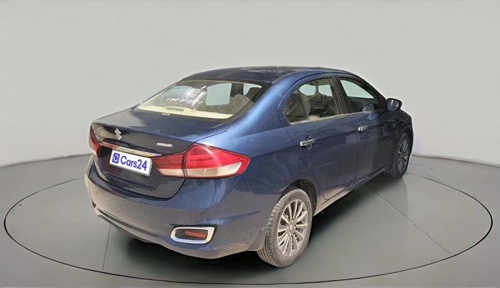 2021 Maruti Ciaz ALPHA 1.5 SHVS PETROL, Petrol, Manual, 68,334 km, exterior