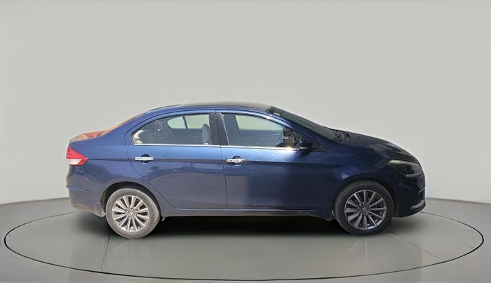 2021 Maruti Ciaz ALPHA 1.5 SHVS PETROL, Petrol, Manual, 68,334 km, exterior