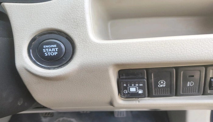 2021 Maruti Ciaz ALPHA 1.5 SHVS PETROL, Petrol, Manual, 68,334 km, interior
