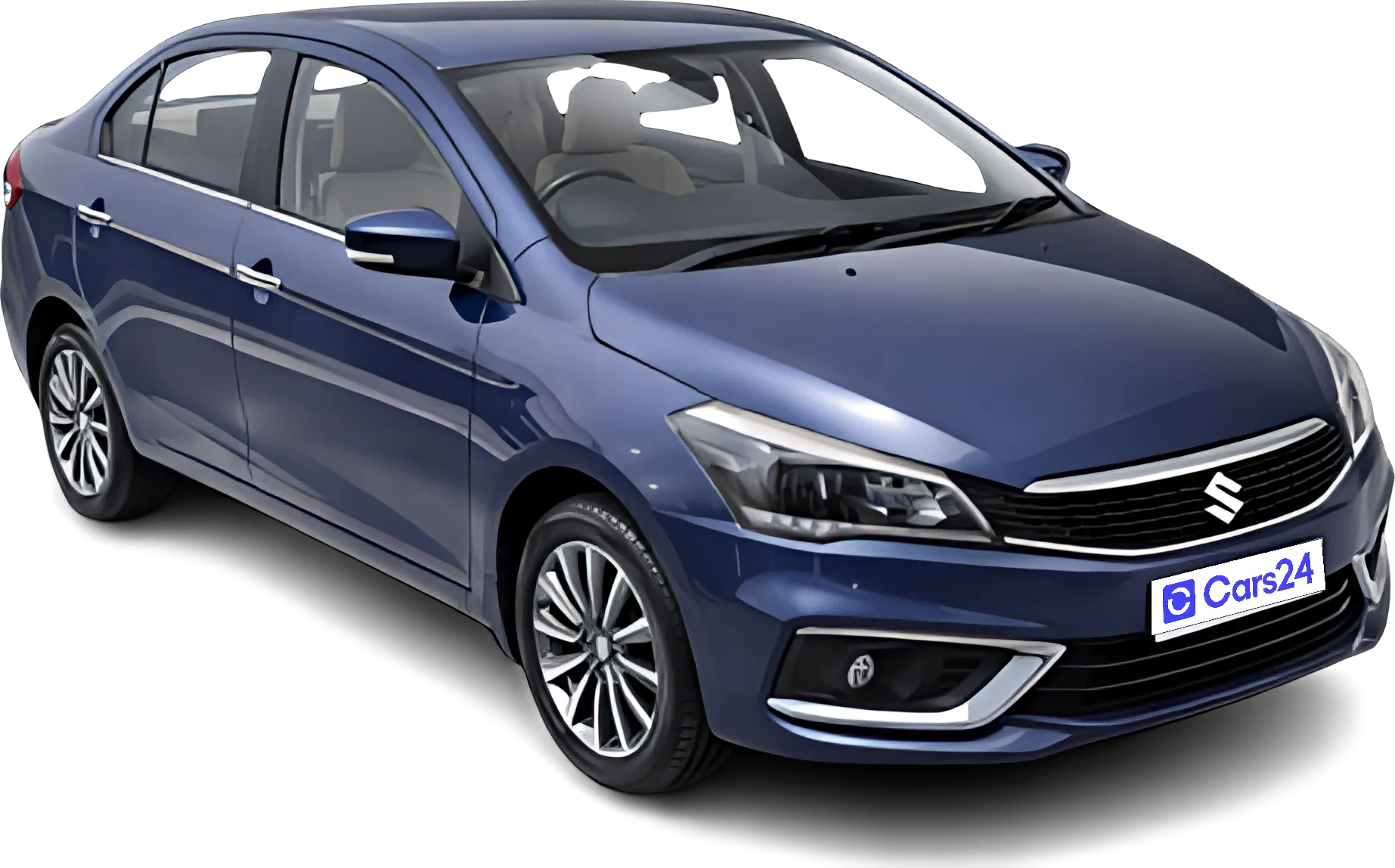 2021 Maruti Ciaz - Sedan - Petrol - Manual - ₹6.44 lakh