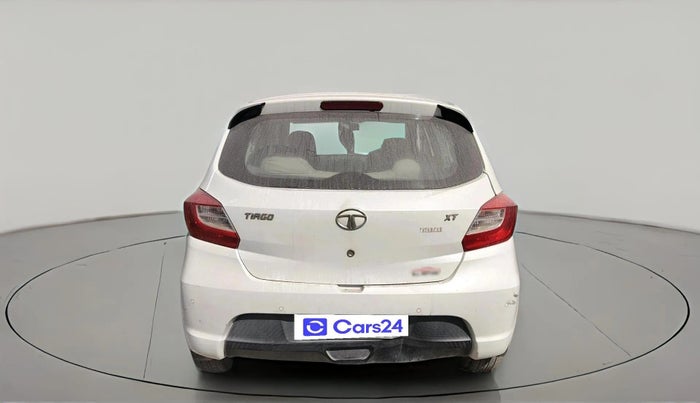 2018 Tata Tiago XT PETROL, Petrol, Manual, 88,743 km, exterior
