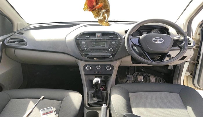 2018 Tata Tiago XT PETROL, Petrol, Manual, 88,743 km, interior