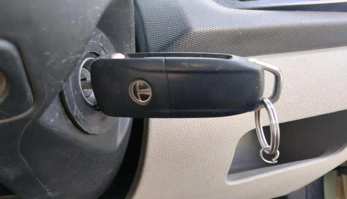 2018 Tata Tiago XT PETROL, Petrol, Manual, 88,743 km, interior
