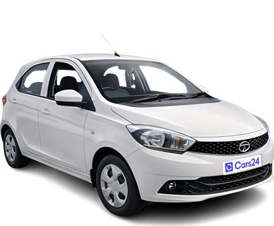 2018 Tata Tiago - Hatchback - Petrol - Manual - ₹2.69 lakh