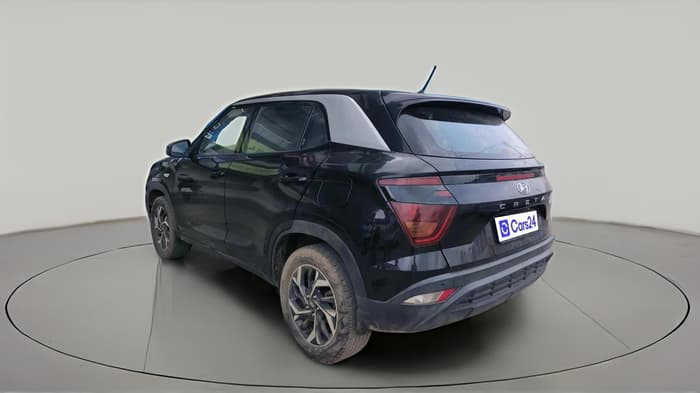 2023 Hyundai Creta E 1.5 DIESEL, Diesel, Manual, 65,428 km, exterior