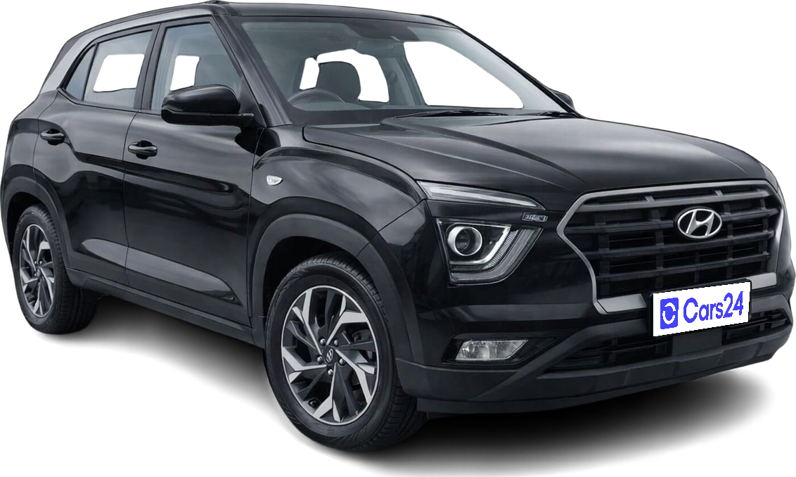 2023 Hyundai Creta - SUV - Diesel - Manual - ₹9.25 lakh