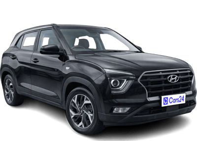 2023 Hyundai Creta - SUV - Diesel - Manual - ₹9.25 lakh