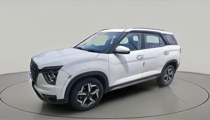 2021 Hyundai ALCAZAR PRESTIGE 1.5 MT 7STR, Diesel, Manual, 2,42,133 km, exterior