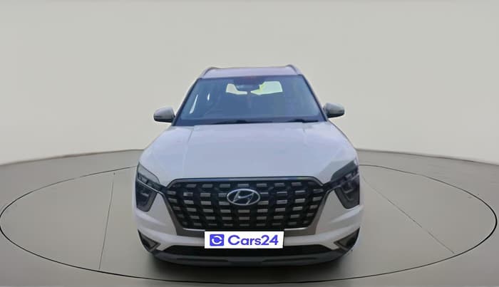 2021 Hyundai ALCAZAR PRESTIGE 1.5 MT 7STR, Diesel, Manual, 2,42,133 km, exterior