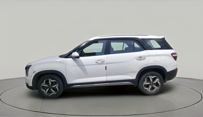 2021 Hyundai ALCAZAR PRESTIGE 1.5 MT 7STR, Diesel, Manual, 2,42,133 km, exterior