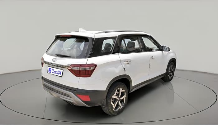 2021 Hyundai ALCAZAR PRESTIGE 1.5 MT 7STR, Diesel, Manual, 2,42,133 km, exterior